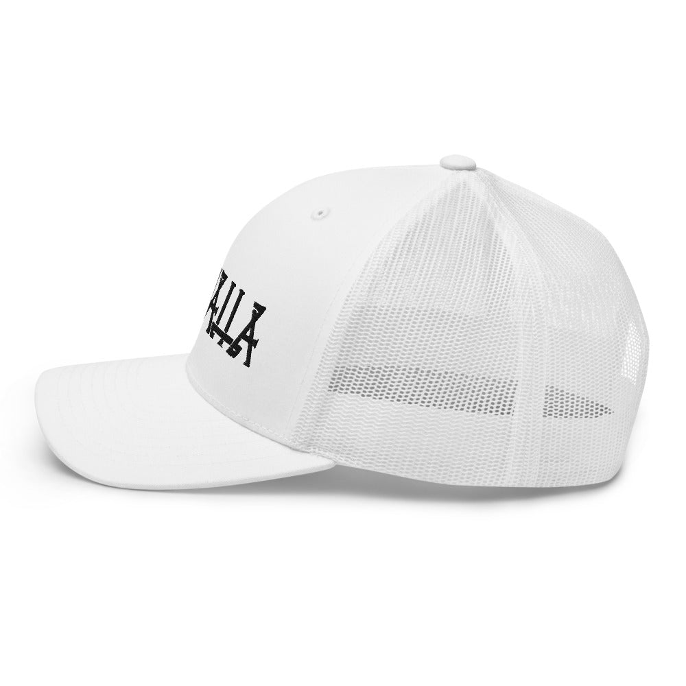 Valhalla Viking Trucker Cap