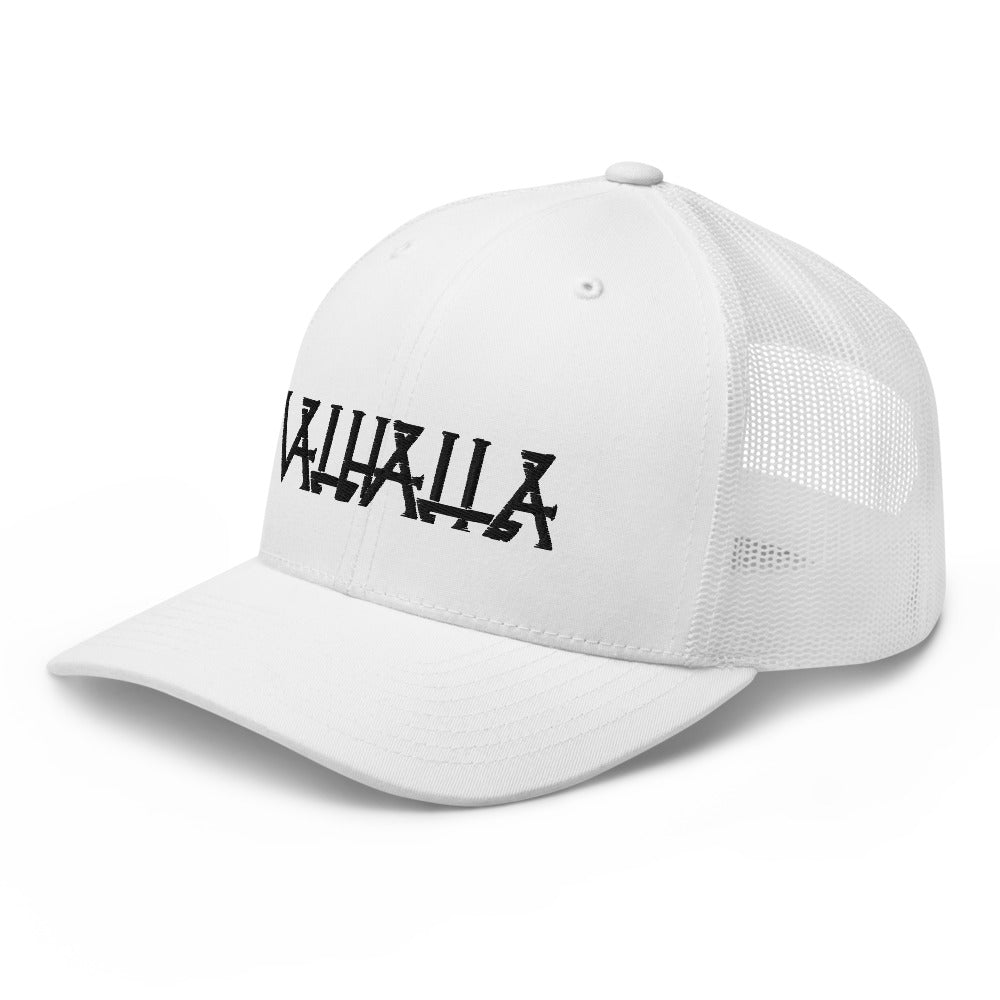 Valhalla Viking Trucker Cap