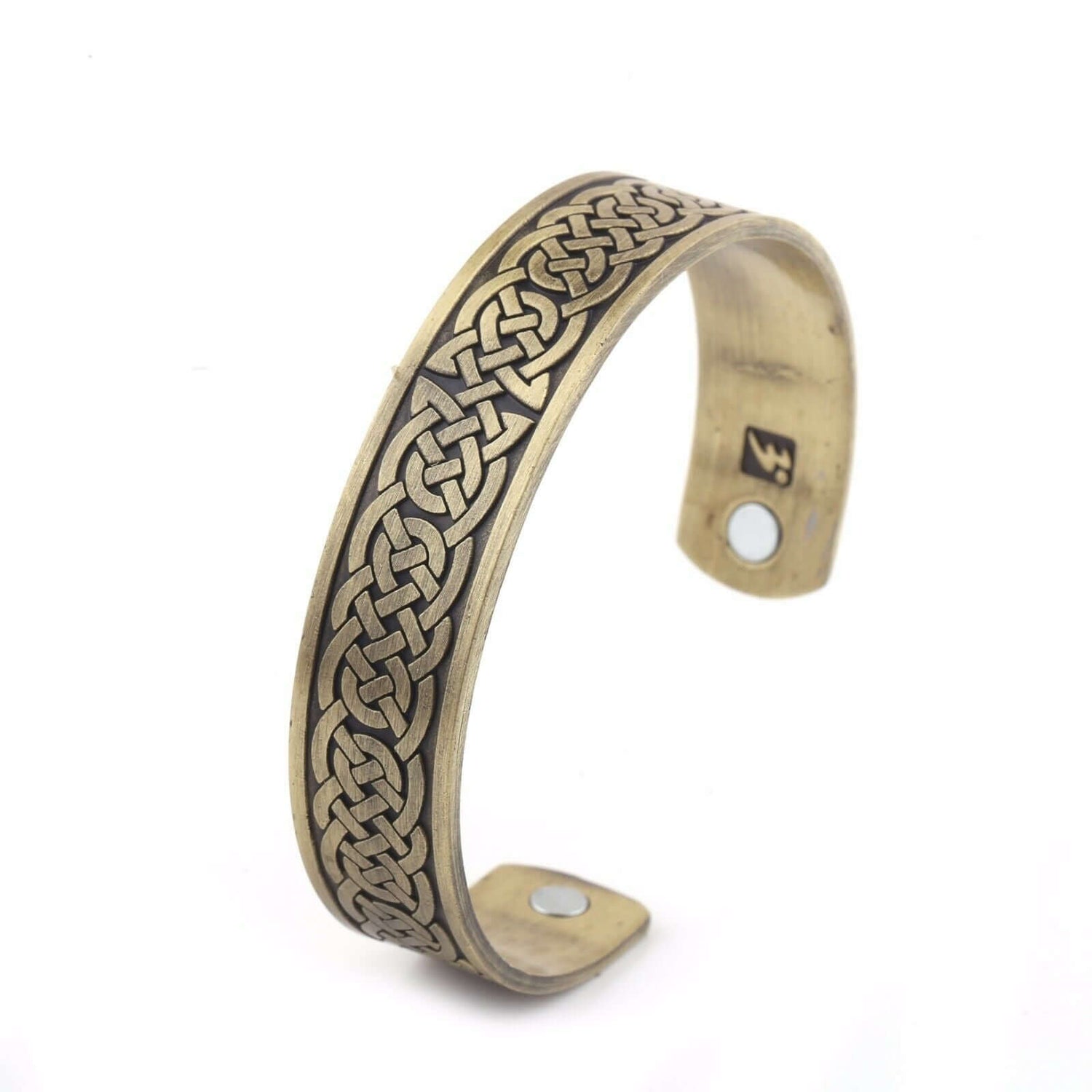 Celtic Knot Viking Arm Ring