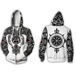 Ragnarök (Viking Zip Hoodie)