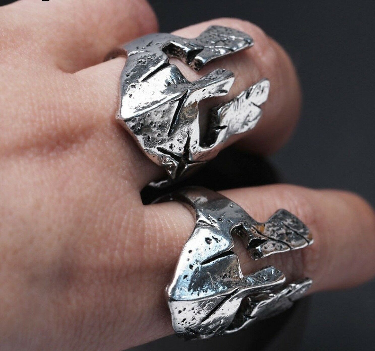 Men's Viking Ring