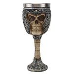 Skeleton Wine Goblet