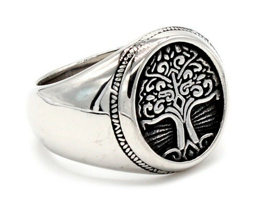 Viking Ring - Yggdrasil