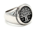 Viking Ring - Yggdrasil