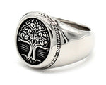 Viking Ring - Yggdrasil