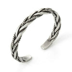 Twisted Braid Viking Arm Ring