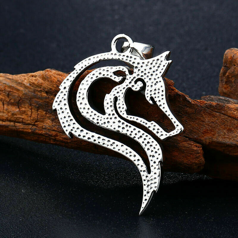 VIKING NECKLACE - FENRIR