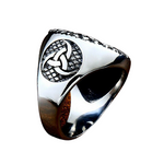 Triskelion Rune Ring Viking-Store
