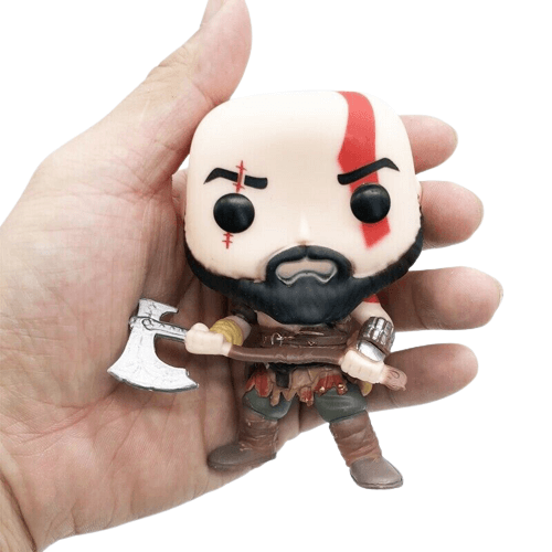 Funko Pop Kratos (God of War)
