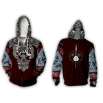 Ragnarök (Viking Zip Hoodie)