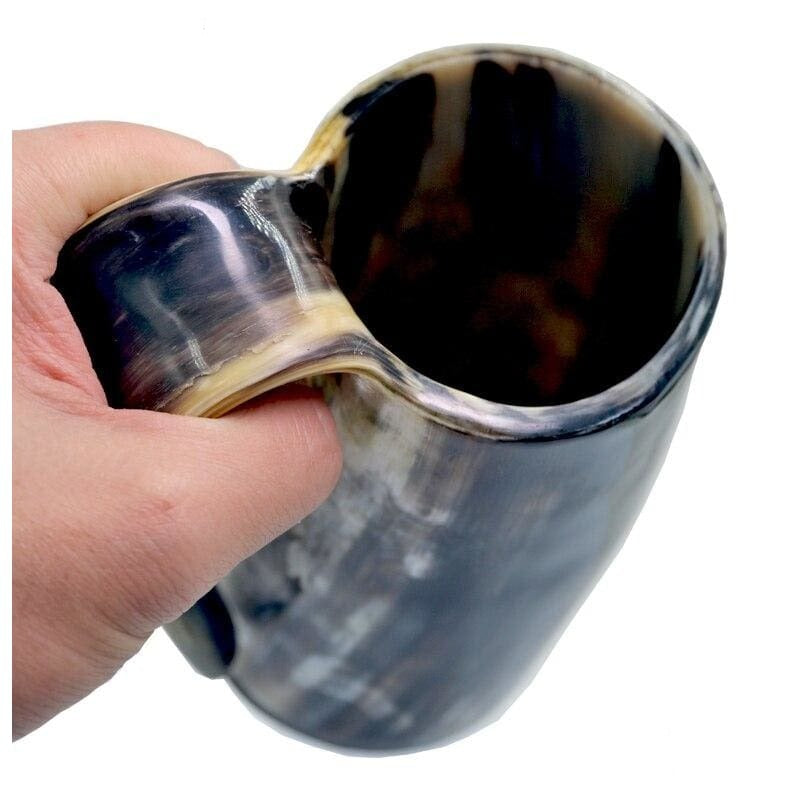 TANKARD DRINKING HORN MUG - 100003290