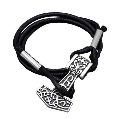 thor-hammer-bracelet