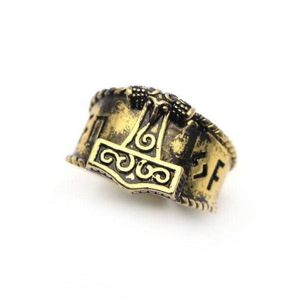 Thor Ring - viking ring