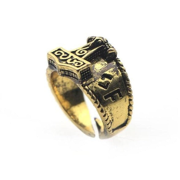 Thor Ring - viking ring