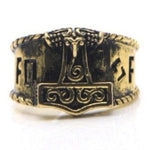 Thor Ring - viking ring