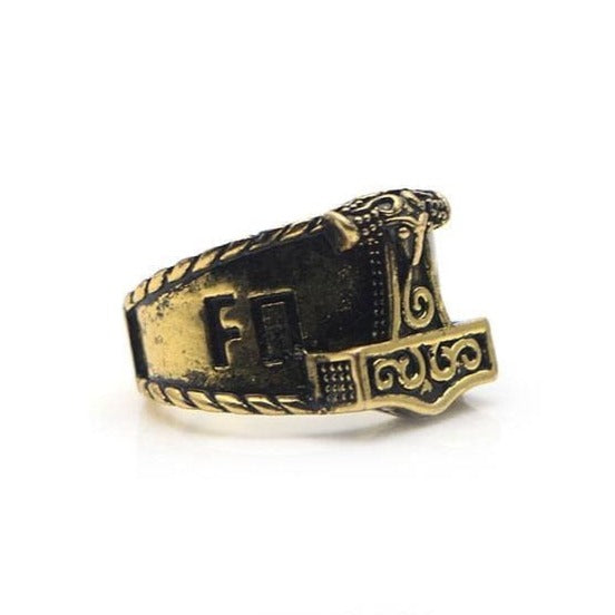 Thor Ring - viking ring