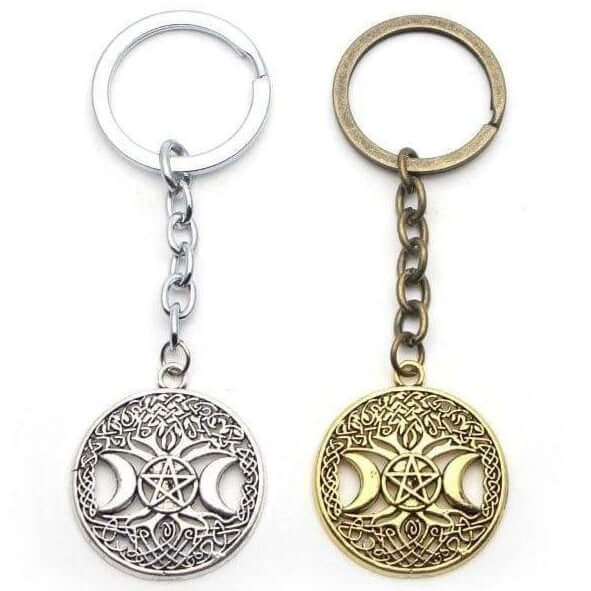 Tree of Life Keychain - keychain