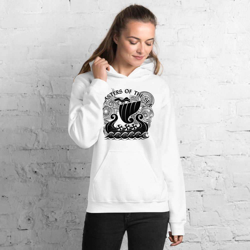 Master of the Sea (Viking Hoodie)