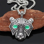 VIKING NECKLACE - BEAR