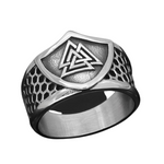 Valknut Norse Ring