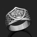 Valknut Norse Ring
