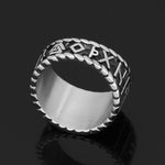 Valknut Gothic Ring