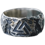 valknut-viking-signet-ring