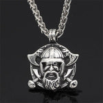 VIKING NECKLACE - WARRIOR