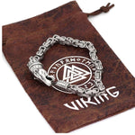 viking bear bracelet - bracelet viking