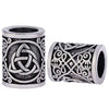 Celtic Knot Viking Beads