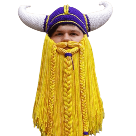 yellow-viking-beard-hat