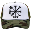 Vegvisir Symbol (Viking Cap)
