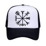 Vegvisir Symbol (Viking Cap)