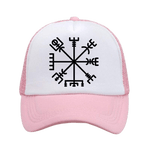 Vegvisir Symbol (Viking Cap)