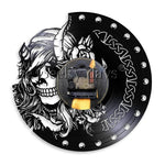 VIKING CLOCK - MAGIC ORACLE - 152805