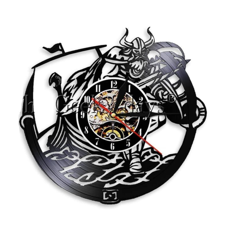 VIKING CLOCK - ODIN - 152805