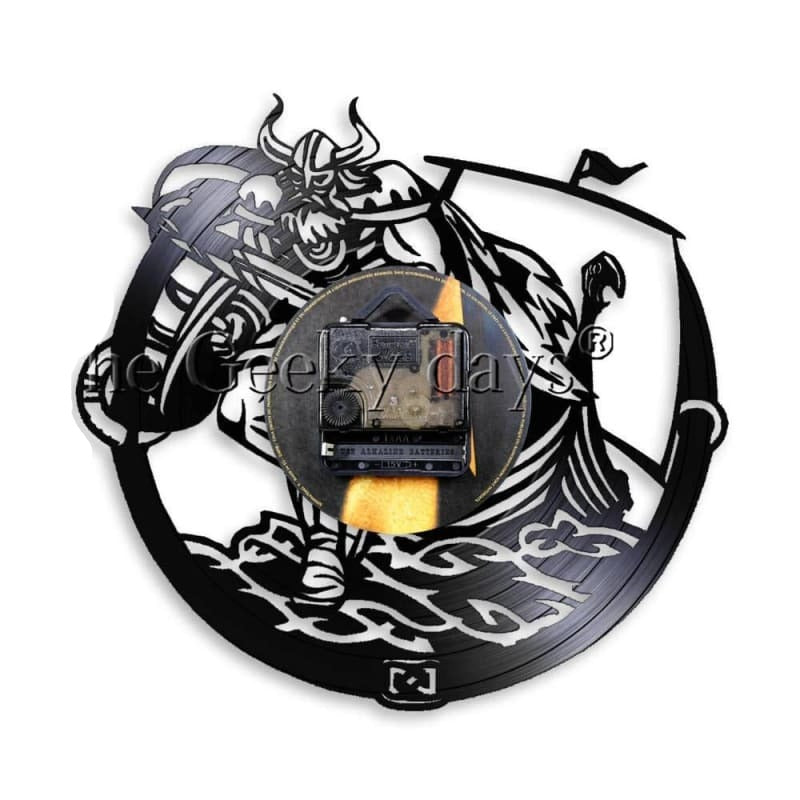 VIKING CLOCK - ODIN - 152805