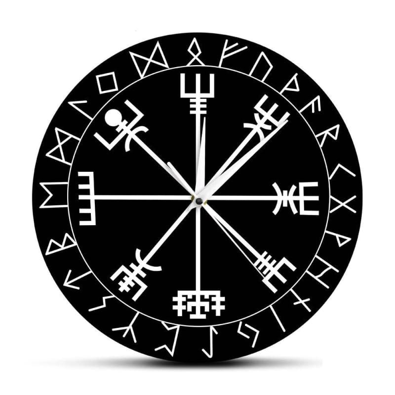 VIKING CLOCK - PAGAN - 152805