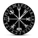 VIKING CLOCK - PAGAN - Black - 152805