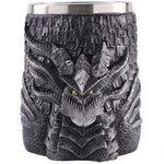 VIKING DRAGON MUG - 100003290