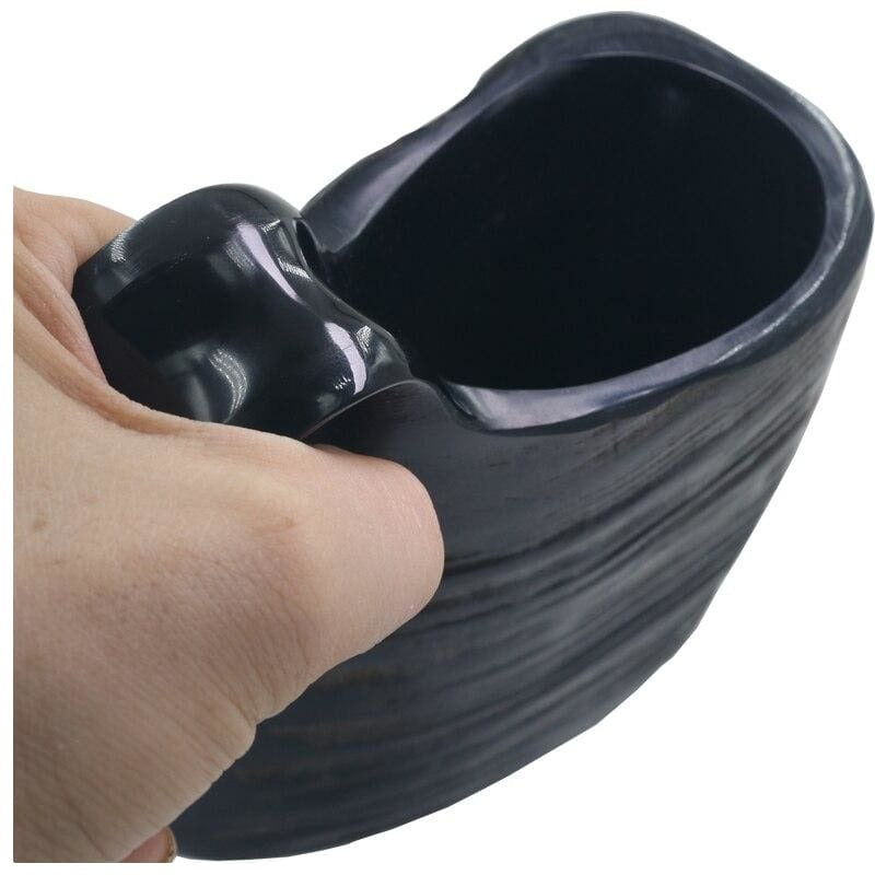 VIKING DRINKING HORN TANKARD MUG - 100003290