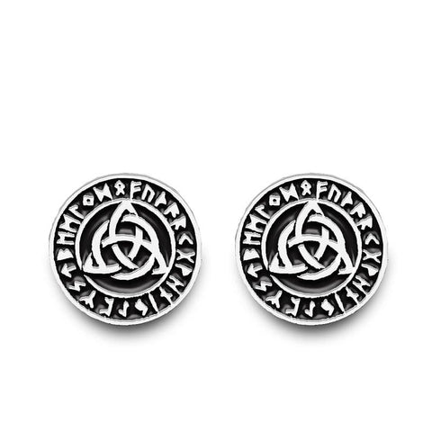 VIKING EARRINGS - LUCKY KNOT - 200000171