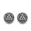 VIKING EARRINGS - LUCKY KNOT - 200000171