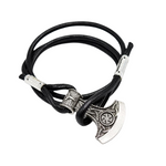 Norse Viking Axe Bracelet