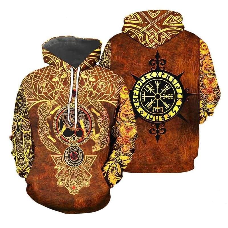 vegvisir-compass-viking-hoodie