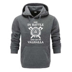 VIKING HOODIE - HIGH QUALITY FREYA - 200000344