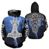 VIKING HOODIE - Lyfjaberg - HOODIE / XXXS - 200000344