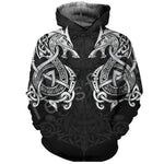 VIKING HOODIE - Nanna - 200000344