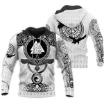 VIKING HOODIE - Norns - 200000344