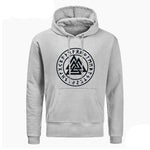 Valknut-Viking-Hoodie